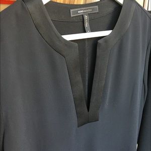 BCGBMAXAZARIA Black cocktail dress